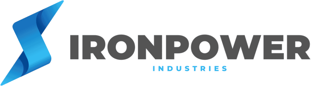 logo iron power