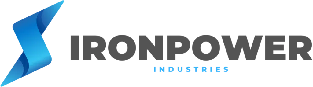 logo iron power