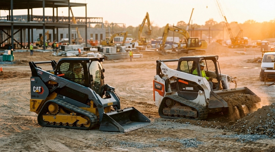 Renting Vs. Buying A Skid Steer How To Decide What’s Right For You Renting Vs. Buying A Skid Steer How To Decide What’s Right For You
