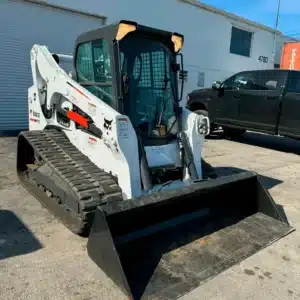 2018 Bobcat T740 Compact Track Loader