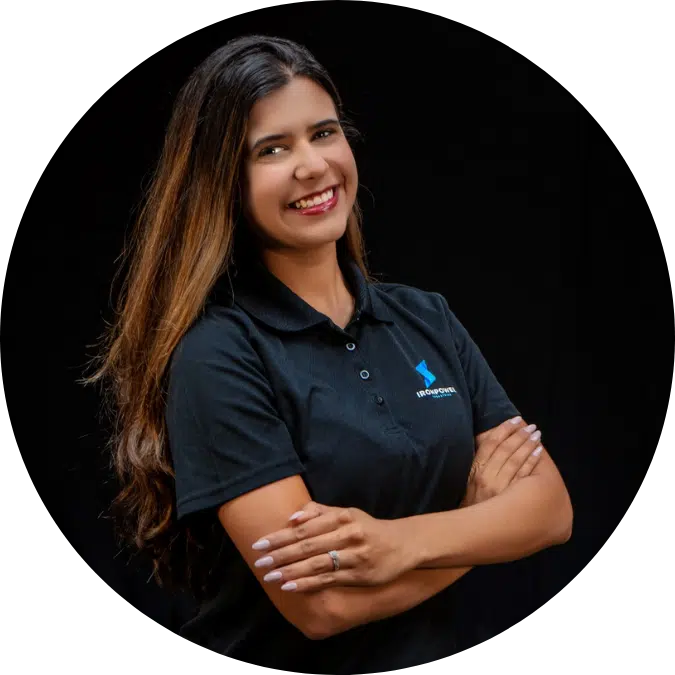 COO Rosana Barroso