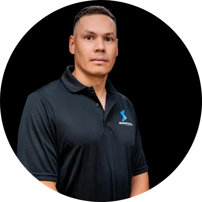 Jhony Bustamante Logistics Manager