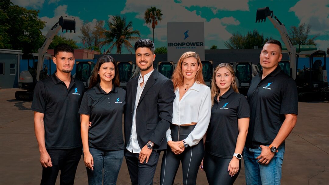 Team IronPower Industries