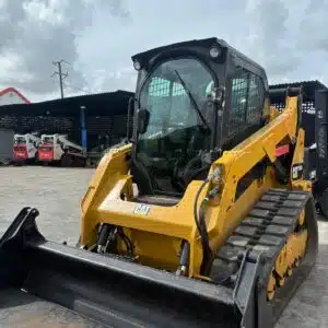 2016 Caterpillar 259D Compact Track Loader Skid Steer