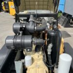 2017 DOOSAN 185 CFM diesel air compressor