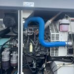 2014 70 KVA Multiquip Whisperwatt Diesel Generator-121109