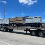 Iron Power Freight quote