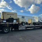 Iron Power Freight quote