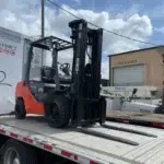 Iron Power Freight quote