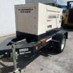 Multiquip Diesel Engine Driven Welder and Generator