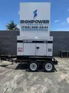 Multiquip Whisperwatt Diesel Generators31190