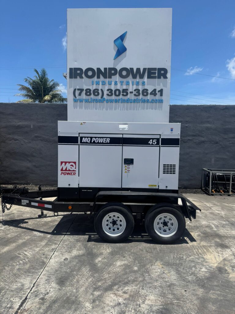 Multiquip Whisperwatt Diesel Generators31190