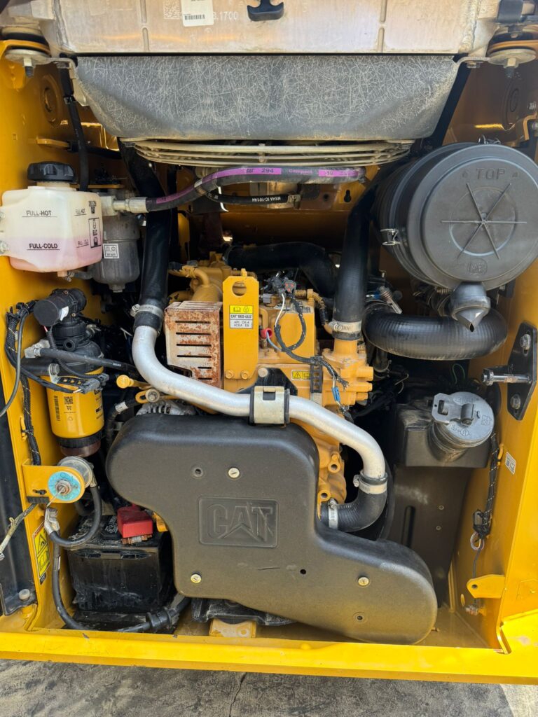 CAT 259D3 skid steer loader 2020 31330