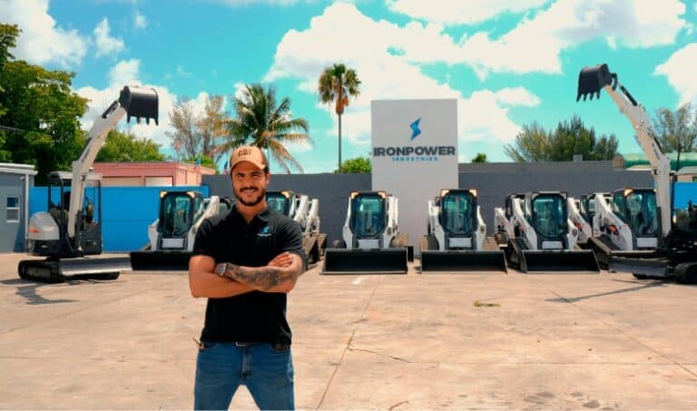 Skid Steers For Sale in Florida Quality Used Units Ready to Work