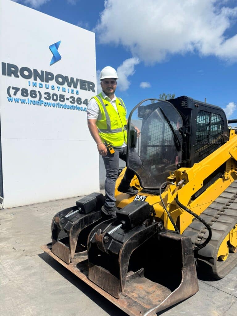IronPower Industries Inventory