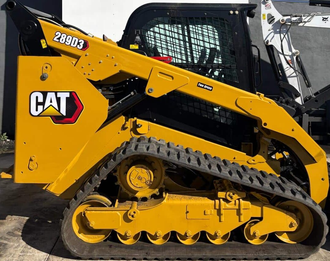 2022 Caterpillar 289D3 Track Loader for Sale | Ironpower