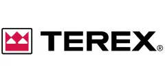 Terex equipment for sale