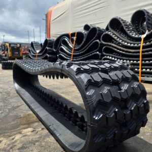 400x86x52/55 Reinforced Rubber Tracks Kubota, Bobcat & Takeuchi