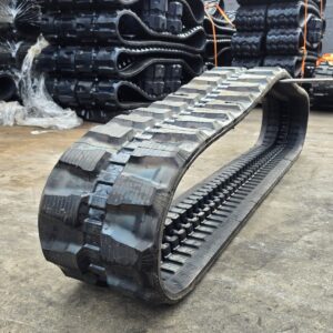 300×52.5×86 Reinforced Rubber Tracks – Mini Excavator & Skid Steer