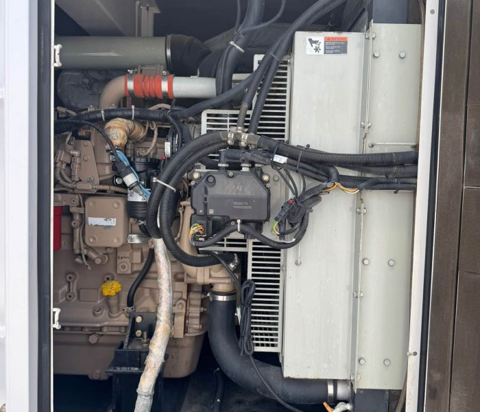 Multiquip 150 kVA diesel generator 2016 121106