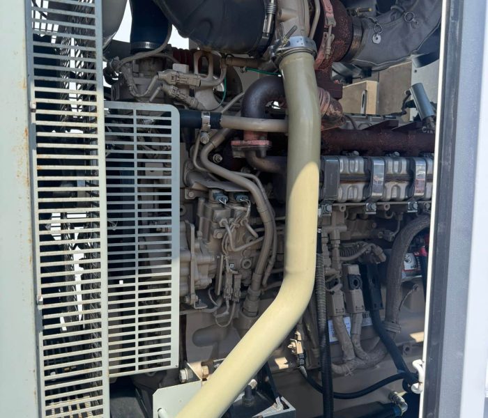 Multiquip 150 kVA diesel generator 2016 121106