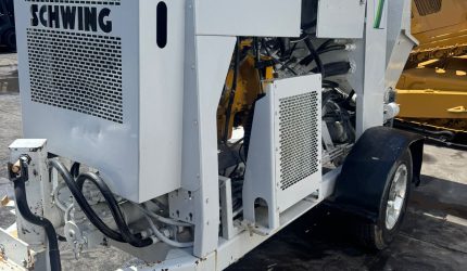 schwing sp 500 concrete pump 121511