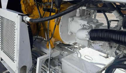 schwing sp 500 concrete pump 121511