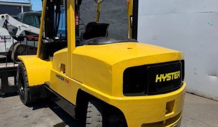 2005 Hyster H110FT Forklift