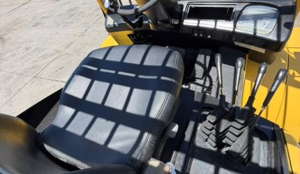2005 Hyster H110FT Forklift