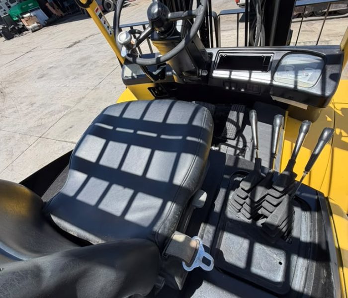 2005 Hyster H110FT Forklift