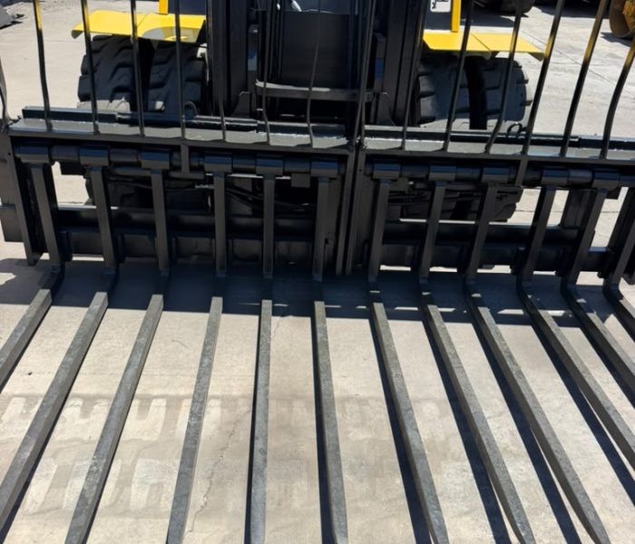 2005 Hyster H110FT Forklift