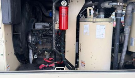2011 Doosan HP750 Air Compressor-31920