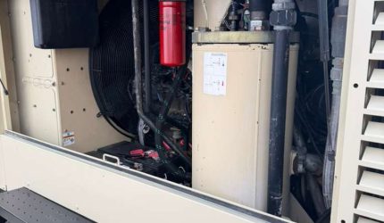 2011 Doosan HP750 Air Compressor-31920