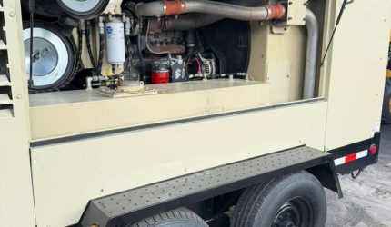 2011 Doosan HP750 Air Compressor-31920