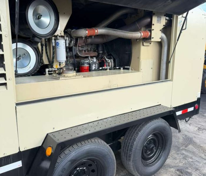 2011 Doosan HP750 Air Compressor-31920