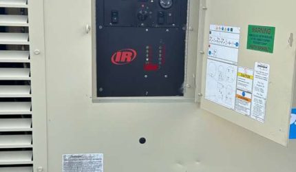 2011 Doosan HP750WCU-T3 750 CFM Mobile Air Compressor