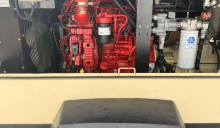 2013 Doosan 375CFM Air Compressor-32103