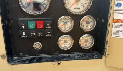 2013 Doosan 375CFM Air Compressor-32103