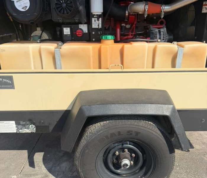 2013 Doosan 375CFM Air Compressor-32103