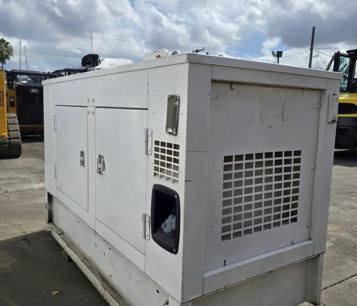 2013 Magnum 25 kva Diesel Generator Skid Mounted-320132