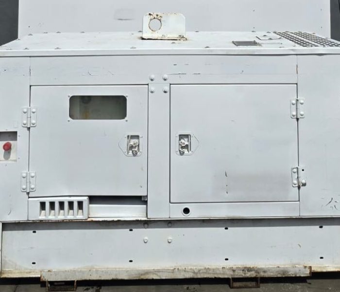 2013 Magnum 25 kva Diesel Generator Skid Mounted-320132