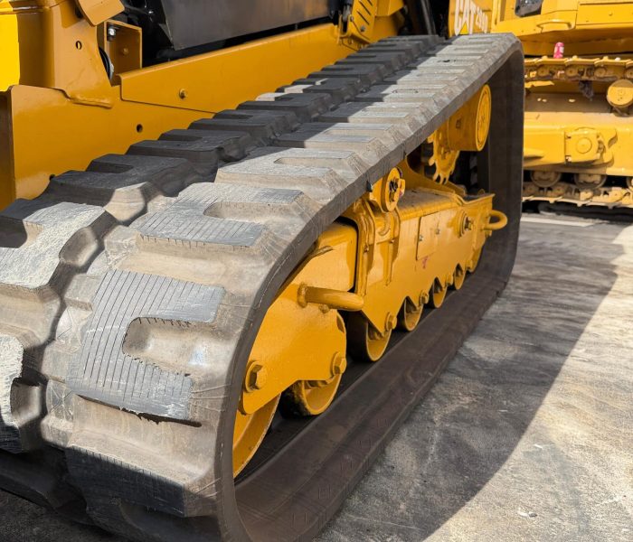 2015 Caterpillar 299DXHP Skid Steer Loader-31930