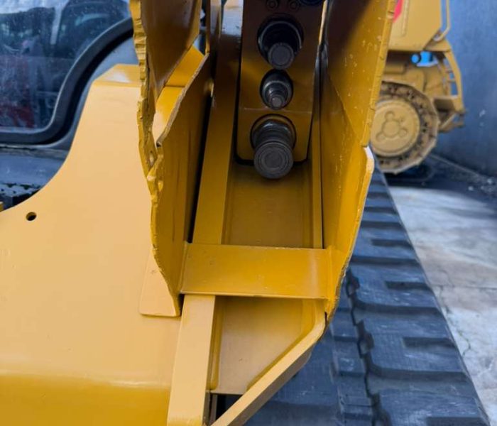 2015 Caterpillar 299DXHP Skid Steer Loader-31930