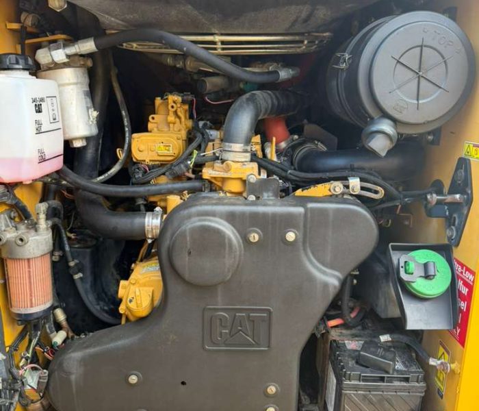 2015 Caterpillar 299DXHP Skid Steer Loader-31930