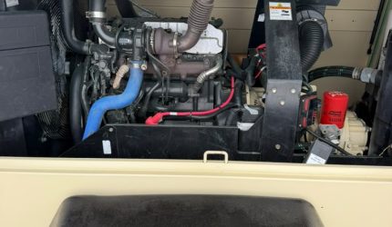 2015 Doosan 185CFM Doosan Air Compressor-320172