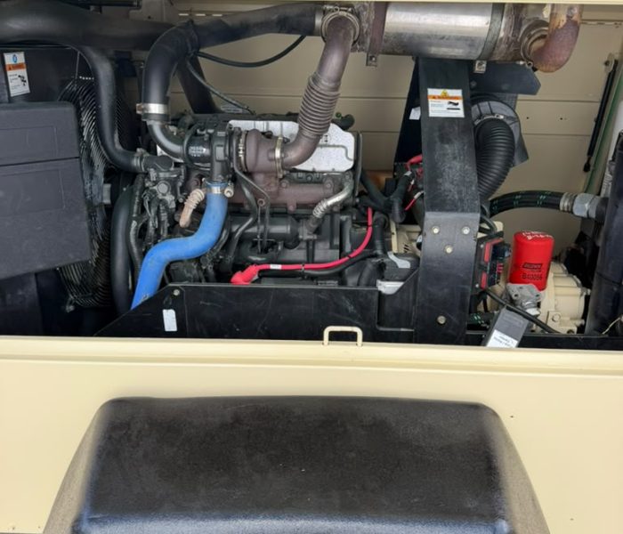 2015 Doosan 185CFM Doosan Air Compressor-320172