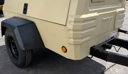 2015 Doosan 185CFM Doosan Air Compressor-320172