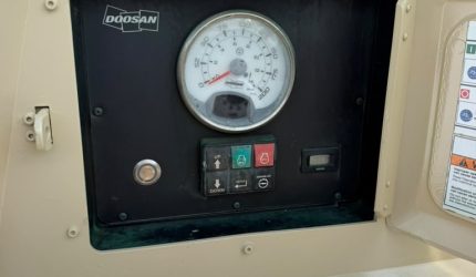 2015 Doosan 185CFM Doosan Air Compressor-320172