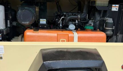 2015 Doosan 185CFM Doosan Air Compressor-320172