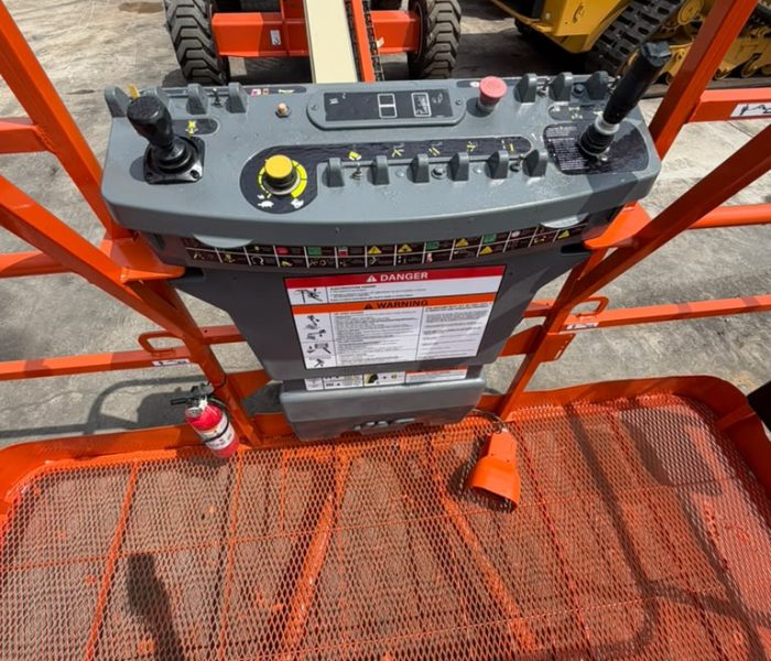 2015 JLG 400S 40FT Telescopic Boom Lift-320187